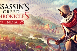 刺客信条编年史：印度/Assassins Creed Chronicles：India