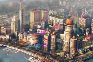 模拟城市5未来之城/SimCity: Cites of Tomorrow