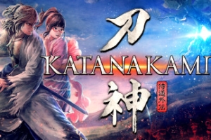 侍道外传：刀神/KATANA KAMI: A Way of the Samurai Story