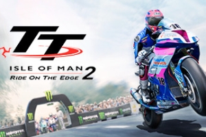 曼岛TT赛事：边缘竞速2/TT Isle of Man Ride on the Edge 2