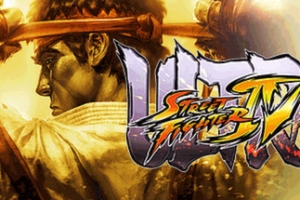 街头霜王4终极版/Ultra Street Fighter IV(v1.05)