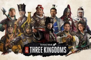 全面战争三国/Total War: THREE KINGDOMS