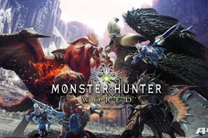 怪物猎人：世界/Monster Hunter: World