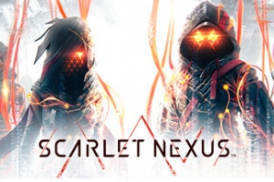 绯红结系豪华版/Scarlet Nexus Deluxe Edition