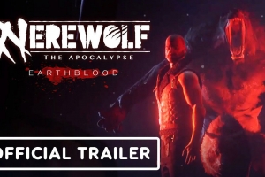 狼人之末日怒吼：地灵之血/Werewolf: The Apocalypse – Earthblood
