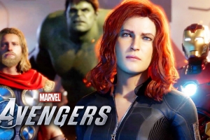 漫威复仇者联盟/Marvels Avengers