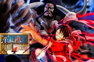 海贼无双4/One Piece: Pirate Warriors 4