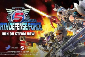 地球防卫军5/Earth Defense Force 5