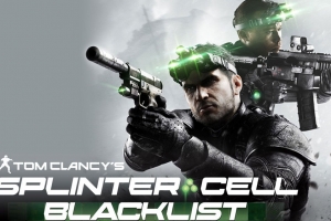 细胞分裂6：黑名单/Tom Clancy’s Splinter Cell Blacklist