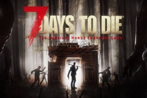七日杀/7 Days to Die（安装难度★）