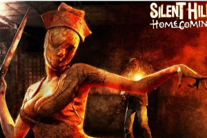 寂静岭5：归乡/Silent Hill 5:Homecoming/附历代合集