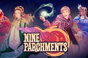 九张羊皮纸/Nine Parchments