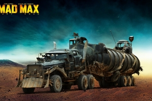 疯狂的麦克斯/Mad Max