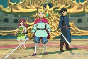 二之国2：亡灵之国/Ni no Kuni II: Revenant Kingdom