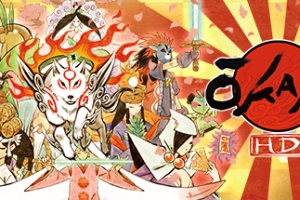 大神：绝景版/OKAMI HD