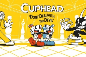 茶杯头/Cuphead
