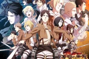 进击的巨人/Attack on Titan