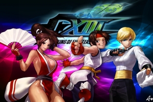 拳皇13/The King Of Fighters XIII