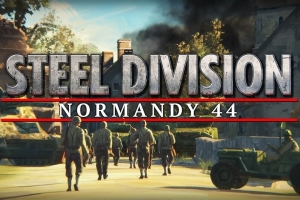 钢铁之师：诺曼底44/Steel Division: Normandy 44