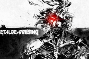 合金装备崛起：复仇/Metal Gear Rising Revengeance