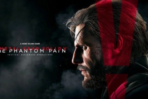 合金装备5：幻痛/Metal Gear Solid V The Phantom Pain