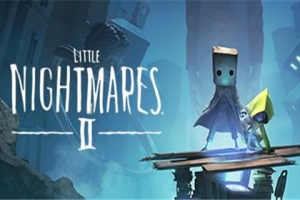 小小噩梦2/小小梦魇2/Little Nightmares II Enhanced Edition