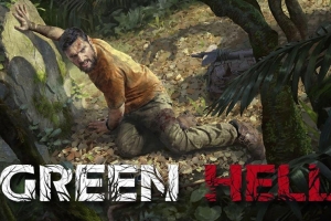 丛林地狱/绿色地狱/Green Hell