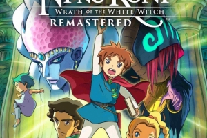 二之国：白色圣灰的女王重制版/Ni no Kuni Wrath of the White Witch Remastered