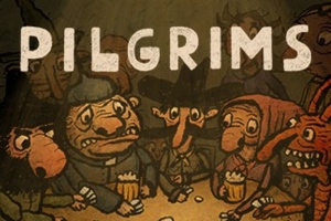朝圣者/Pilgrims