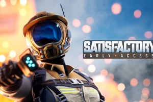 幸福工厂/满意工厂/Satisfactory