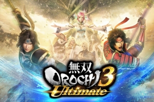 无双大蛇3终极版/Warriors Orochi 4 Ultimate