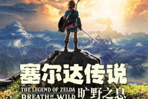 塞尔达传说：荒野之息/The Legend of Zelda: Breath of the Wild（安装难度★★）