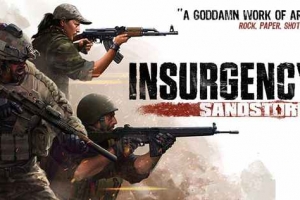 叛乱：沙漠风暴/Insurgency: Sandstorm
