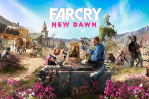 孤岛惊魂：新曙光/Far Cry: New Dawn