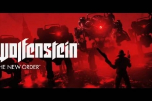 德军总部：新秩序/Wolfenstein: The New Order