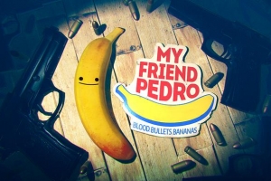 我的朋友佩德罗/My Friend Pedro