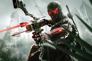 孤岛危机3：重制版/Crysis 3 Remastered