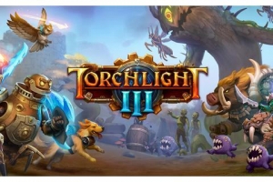 火炬之光3/Torchlight III