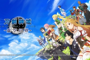 刀剑神域：虚空幻界/Sword Art Online: Hollow Realization