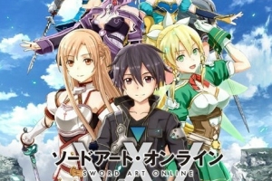 刀剑神域：失落之歌/Sword Art Online: Lost Song