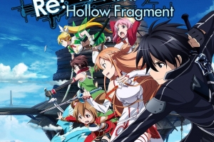 刀剑神域：虚空断章/Sword Art Online – Hollow Realization