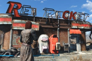 辐射4/Fallout 4附历代123合集