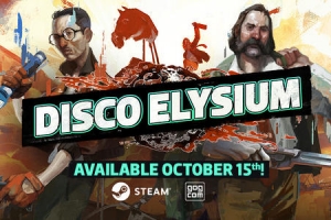 极乐迪斯科导演剪辑版/Disco Elysium – The Final Cut