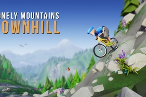孤山速降/Lonely Mountains: Downhill