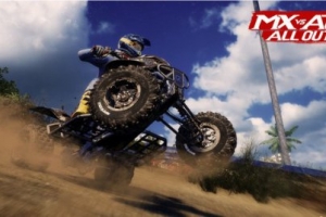 究极大越野：传奇/MX vs ATV Legends
