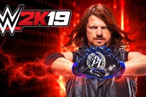 WWE 2K19/美国职业摔角联盟2K19