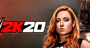 WWE 2K20/美国职业摔角联盟2K20