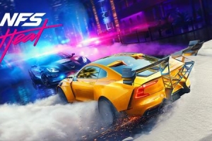 极品飞车21：热度/Need For Speed Heat
