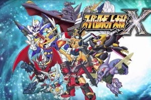 超级机器人大战X/Super Robot Wars X