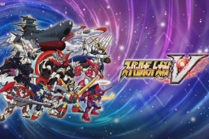 超级机器人大战V/Super Robot Wars V